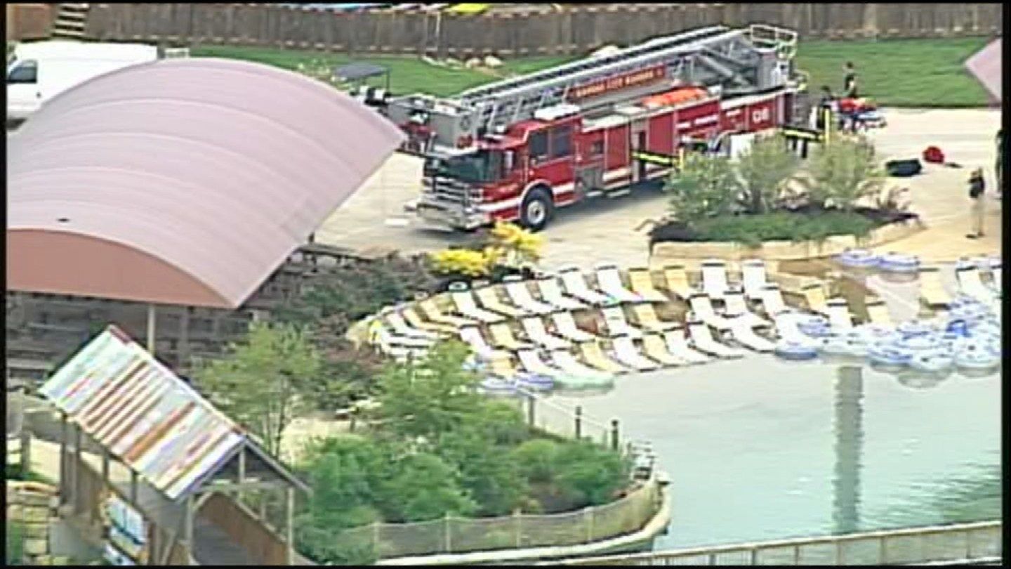 Son of Kansas legislator dies after accident on Verruckt water s KCTV5