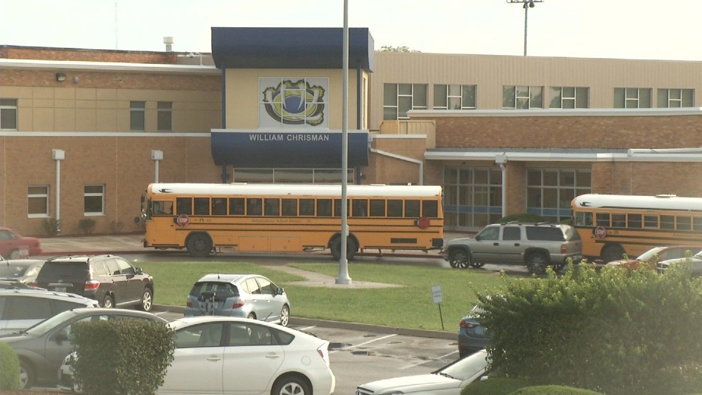 Threat of gun violence against William Chrisman High School CBS 5 KPHO