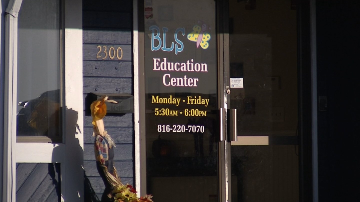 Mother says allegations against Blue Springs daycare are unfair
