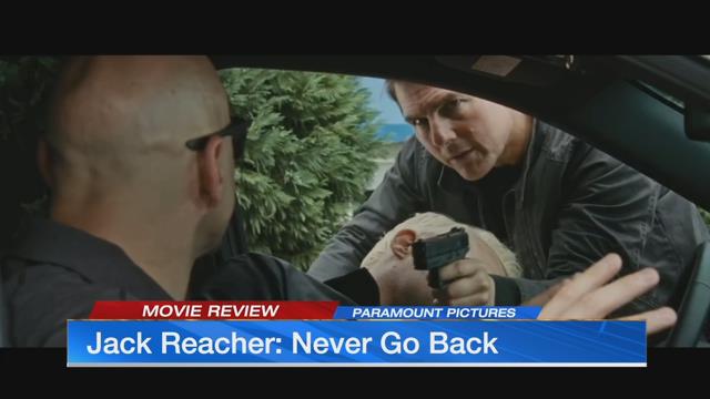 Jack Reacher: Never Go Back Movie 1080P 2016 Online Watch