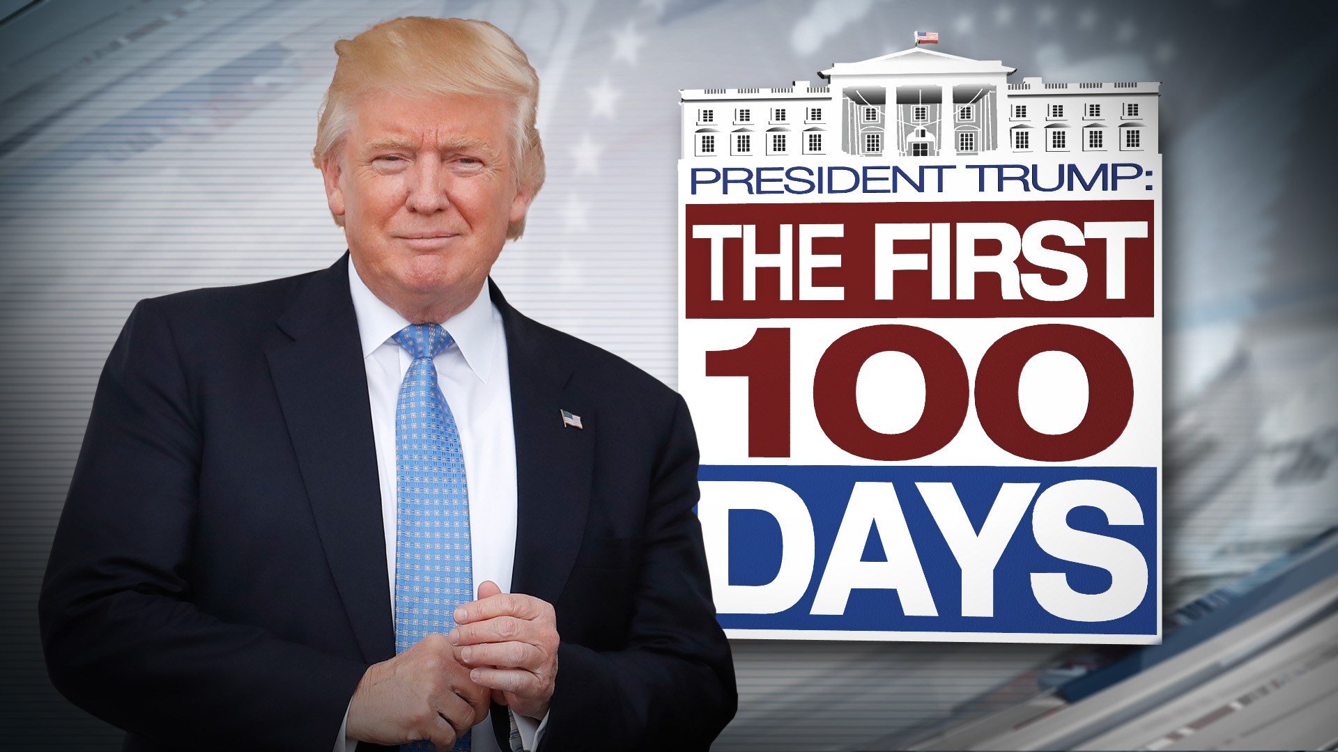 Image result for trump first 100 days