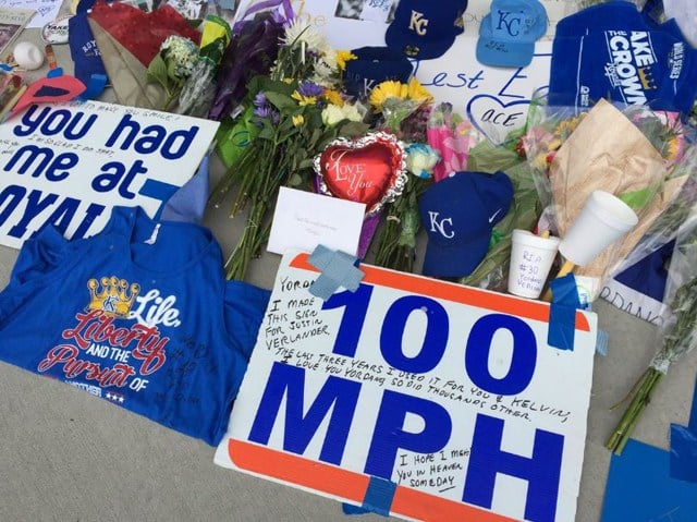 Questions unanswered after Royals' Ventura killed in crash