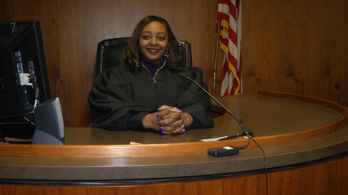 New Johnson County judge set to make history for Kansas