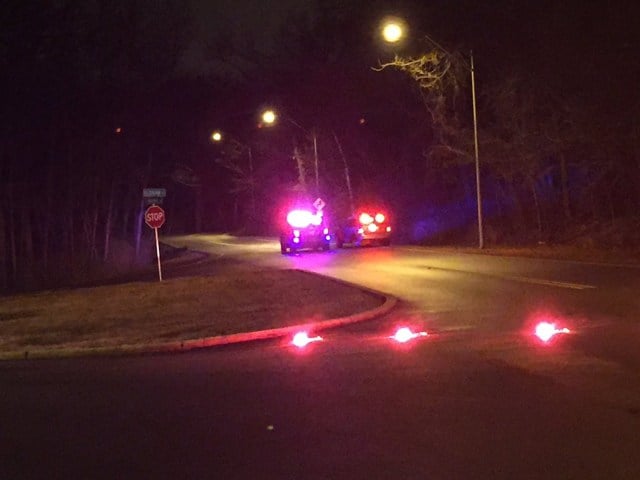 One dead after SUV crashes into ravine in KCMO