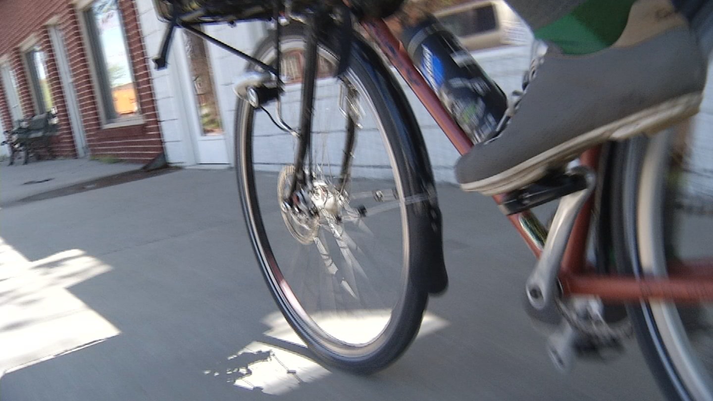 Lenexa cyclists upset after new city ordinance calls bikes a 'Nuisance'