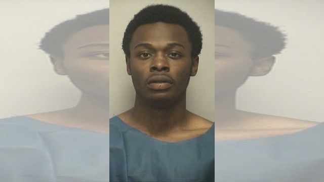 Swinton shot Jacob Brantner, 40, in a parking lot on E 63rd Street after they had arranged to meet in order for Brantner to sell Swinton a handgun. (KCTV5)