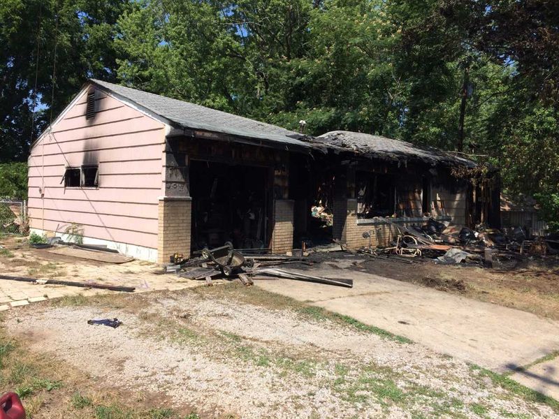 3 dogs dead following house fire in Raytown KCTV5 News