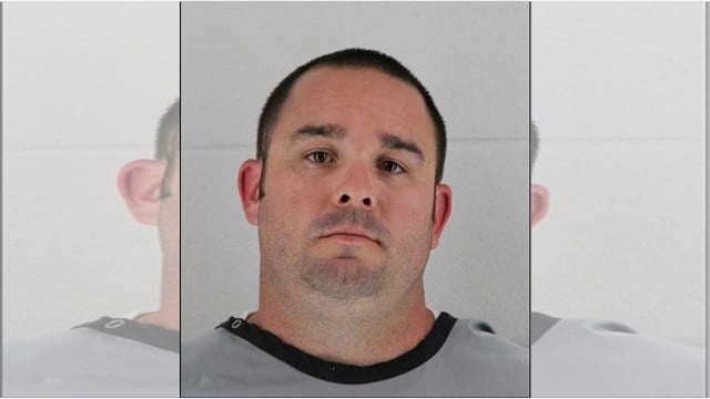 Johnson County Sheriffs Deputy Fired Charged With Unlawful Sex Kctv5 