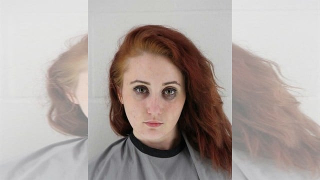 Woman Arrested After Escaping From Johnson County Jail Kctv5