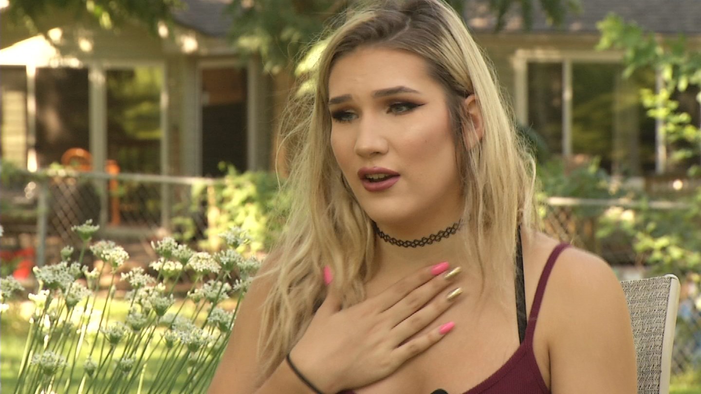 Newspeople Mo Usa Missouris First Transgender Homecoming Queen Shares Her Story