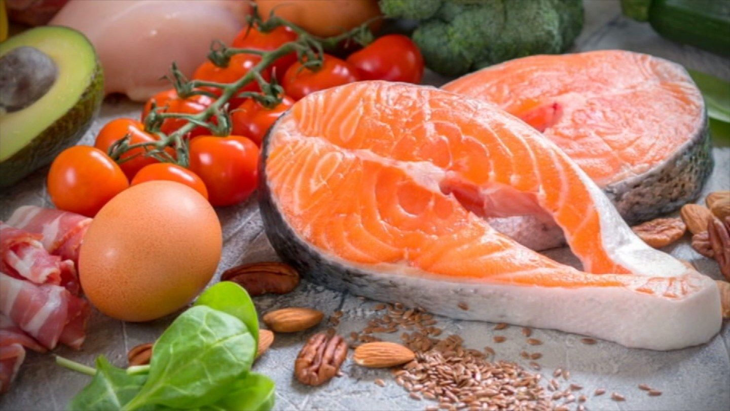 Study says fat does not make you fat KCTV5 News