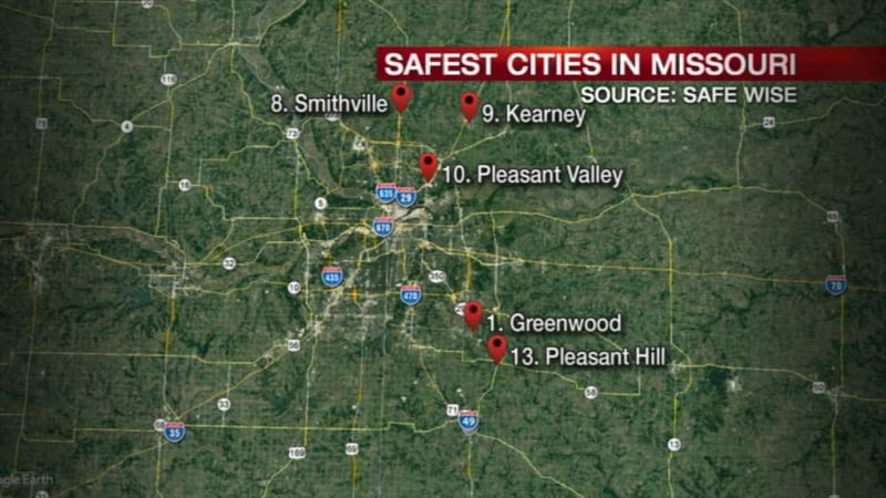 greenwood-named-safest-city-in-missouri-according-to-fbi-data-kctv5-news