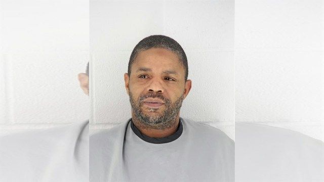 Landunn Richardson, 46, is charged with felony second-degree murder, misdemeanor probation violation and driving with a suspended license. (Johnson County)