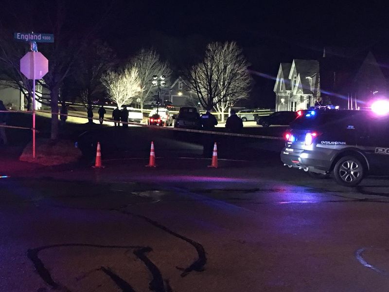 Fatal Overland Park police shooting of 17yearold John Albers j KCTV5