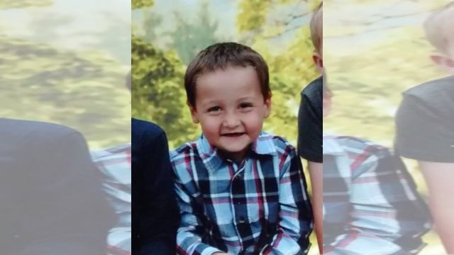 5-year-old Wichita boy missing since Saturday