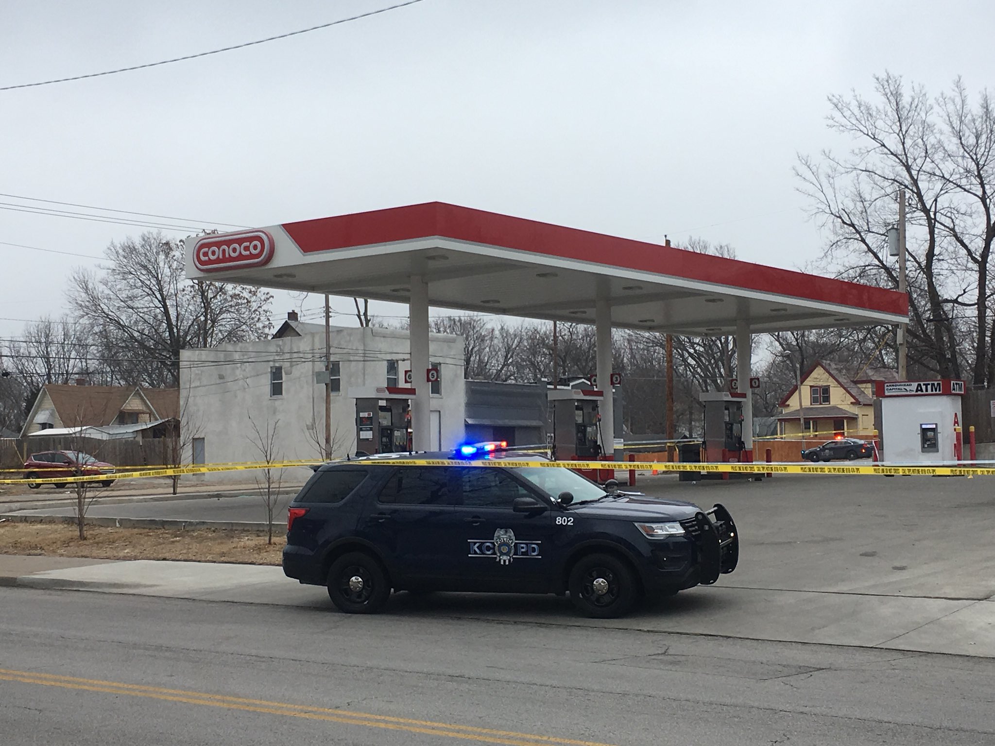 Kansas City man faces murder charge in convenience store shootin 