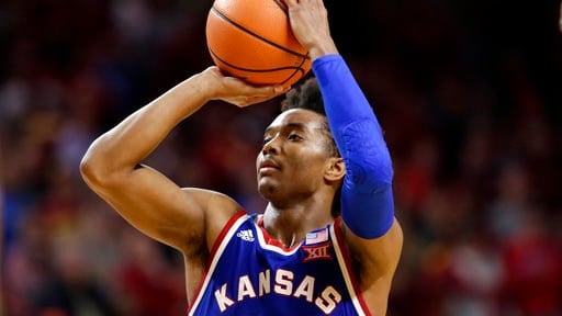 Graham unanimous Big 12 POY over Young