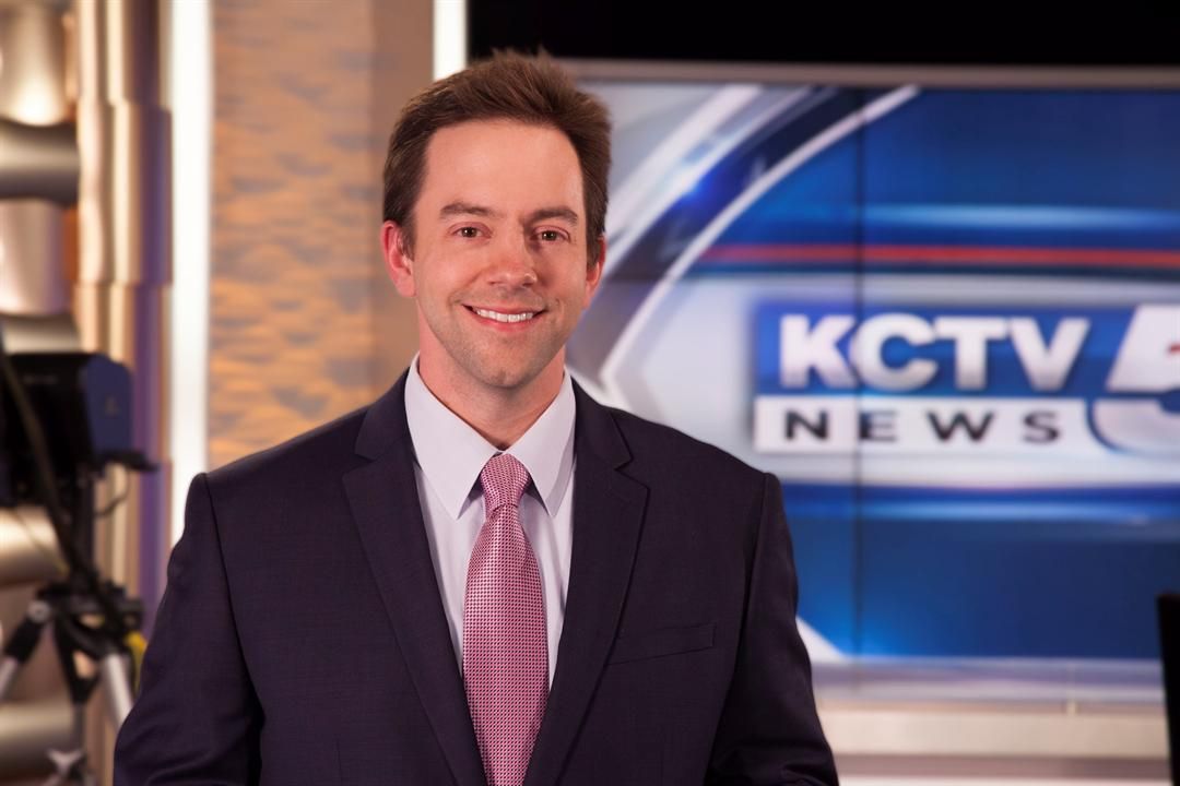 Bill Hurrelbrink KCTV5 News