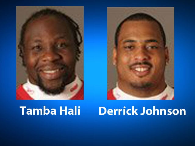 Two Chiefs named to 2012 Pro Bowl roster - KCTV 5