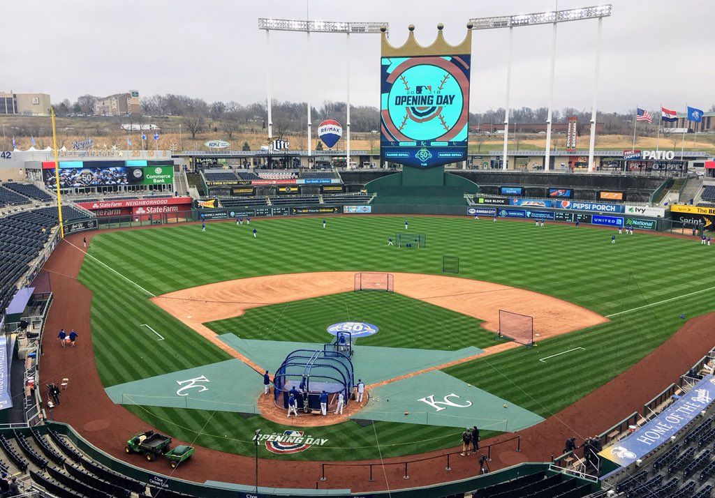 Everything Kansas City Royals fans need to know about Opening Da