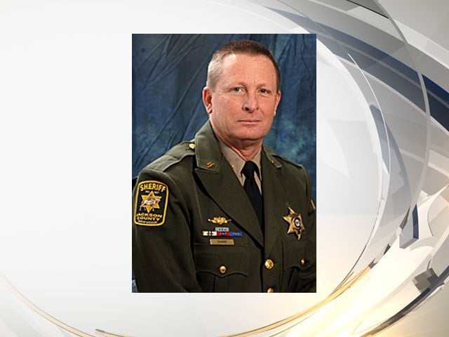 Jackson County Sheriff Mike Sharp resigns, calls affair a 'personal failing'