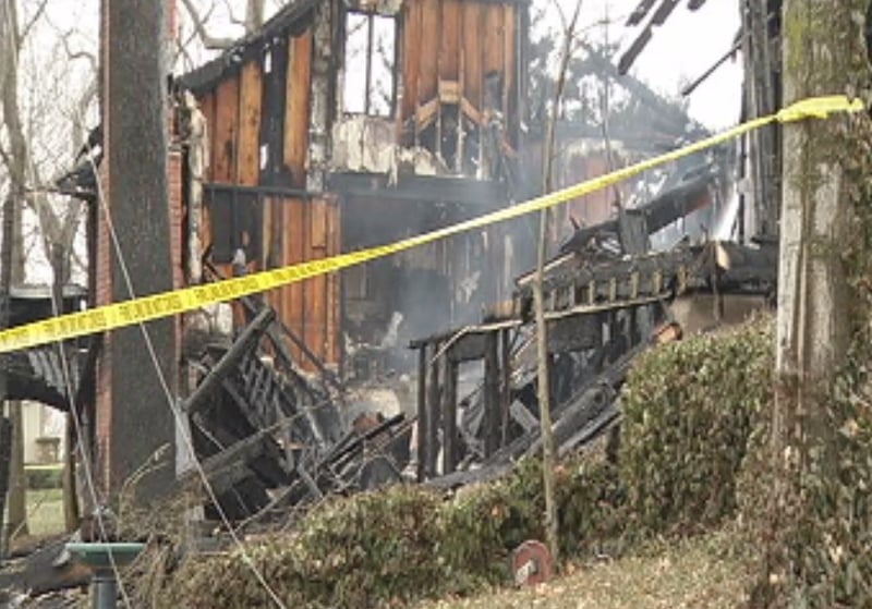 Shawnee family lost everything in massive fire KCTV5 News