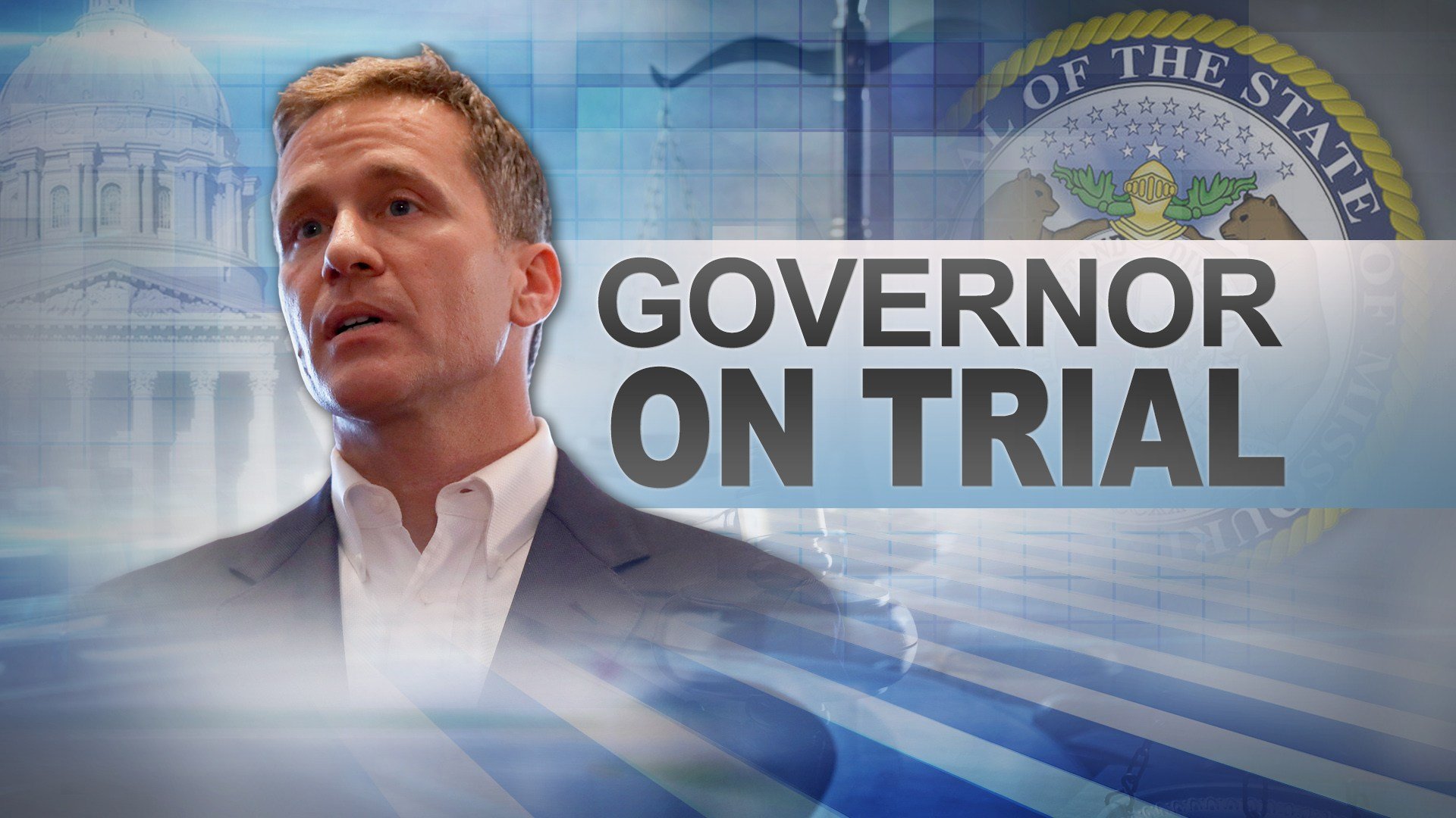 Judge allows key testimony at Missouri Gov. Greitens' trial