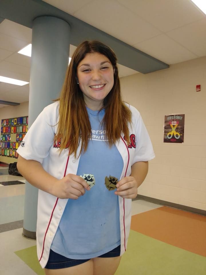 UPDATE Tonganoxie police say missing girl found safe KCTV5 News