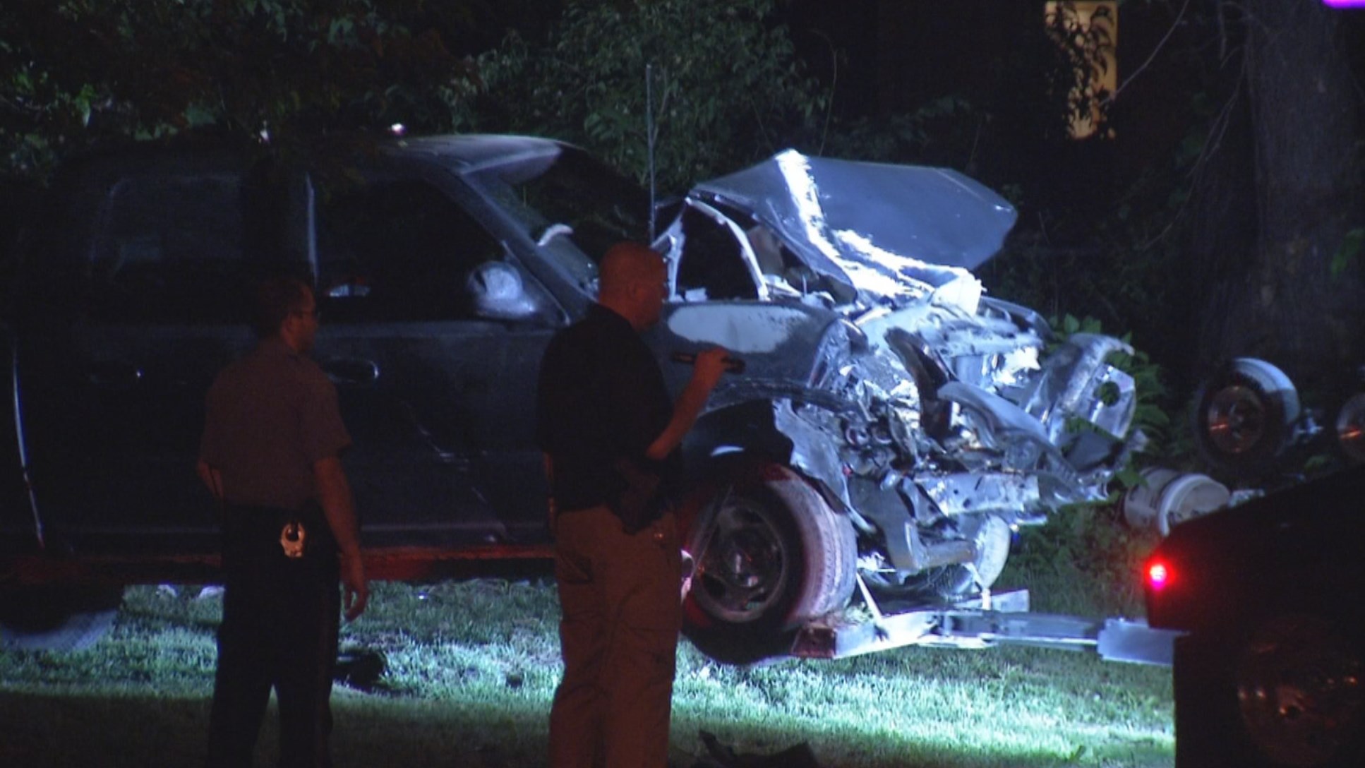 Pickup Driver Killed In Deadly Hit-and-run Crash In Kansas City ...