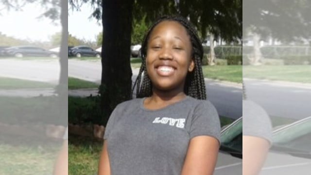 13 Year Old Runaway Has Been Found Safe Kctv5 News 