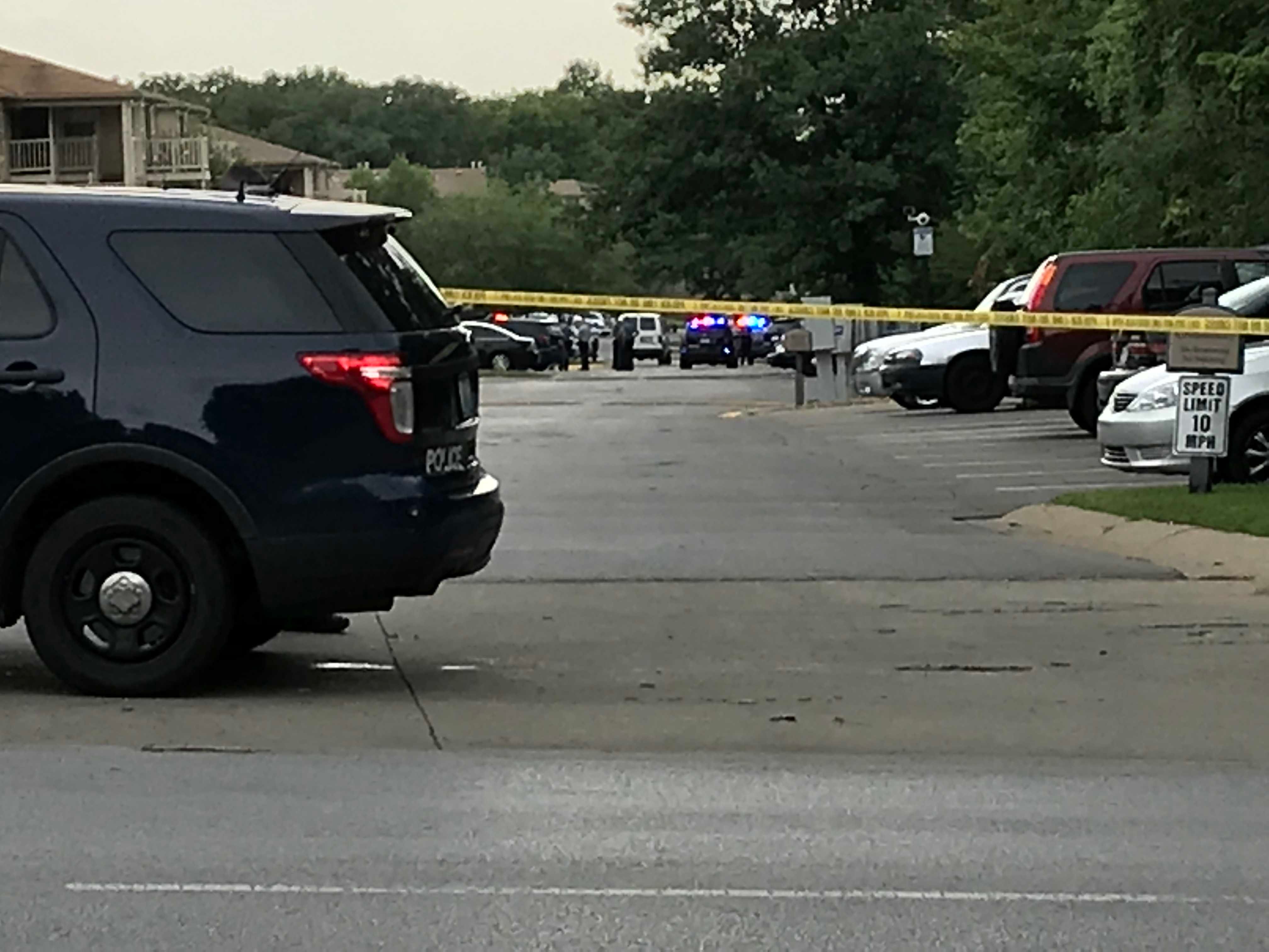 Man Found Dead In Car After Shooting In Kansas City Kctv5 News