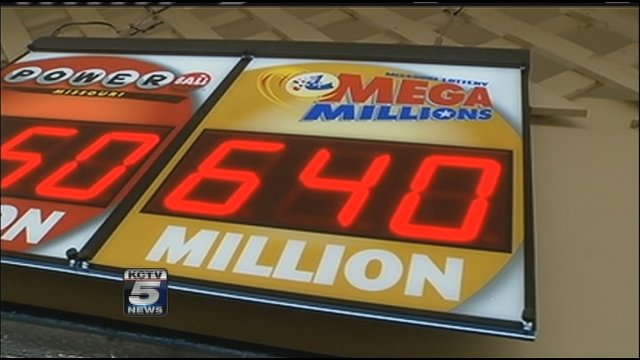 Mega Millions winner in Kansas claims prize - WAFF-TV: News ...