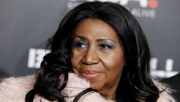 Report: Aretha Franklin is in hospice care