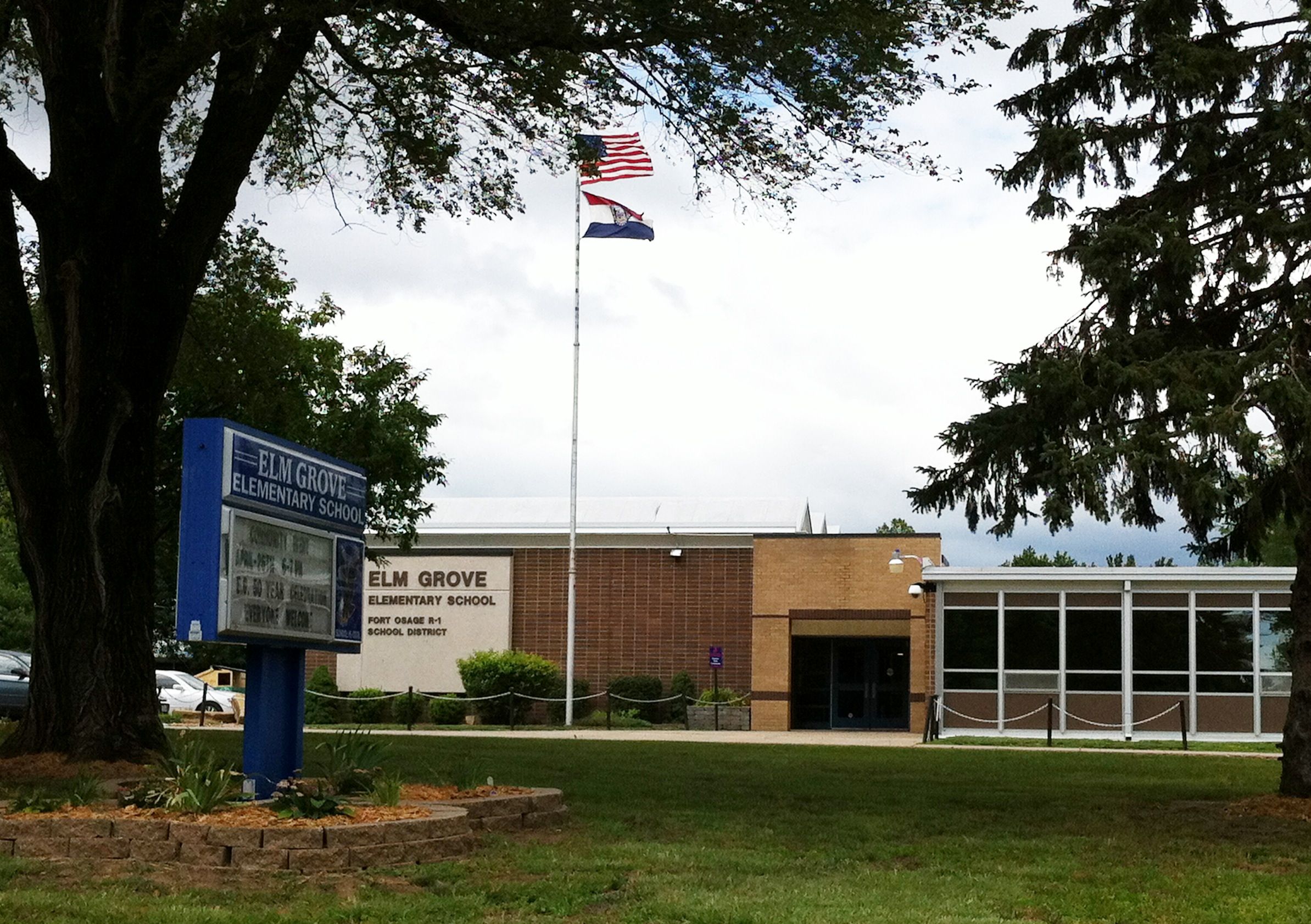 Lockdown at Independence elementary school after burglary KCTV5 News