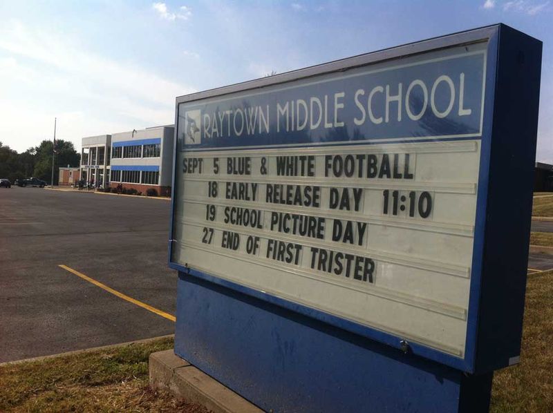 Raytown School District issues strangerdanger alert KCTV5 News