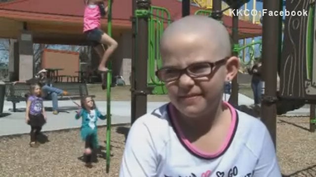 Girl Suspended For Shaving Head To Support Friend With Cancer KCTV5