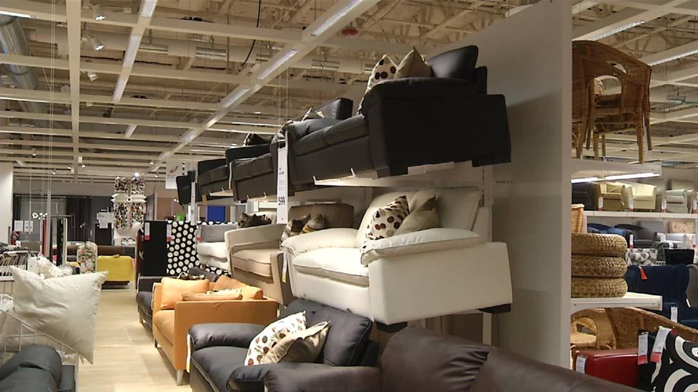 Sneak peek of Kansas City's Ikea increases excitement KCTV5 News