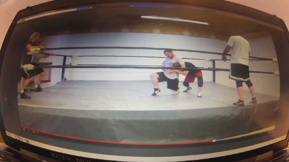 New pro wrestling training center launches in Raytown KCTV5 News