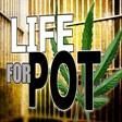 Man serving life for pot prays for clemency