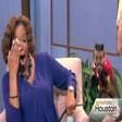 Monkey slaps TV anchor