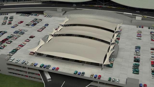 tax incentives kansas city international airport