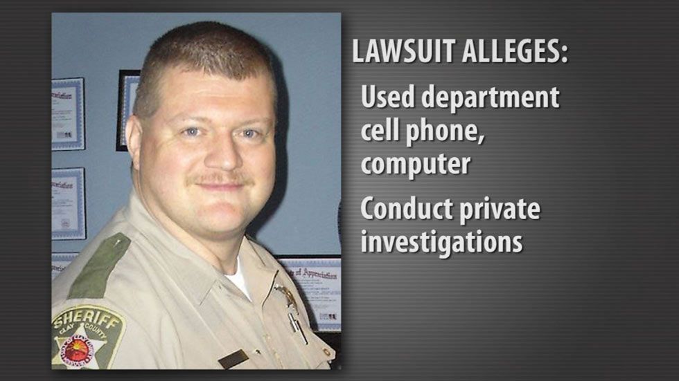 Lawsuit accuses Clay County deputy of wrongdoing KCTV5 News