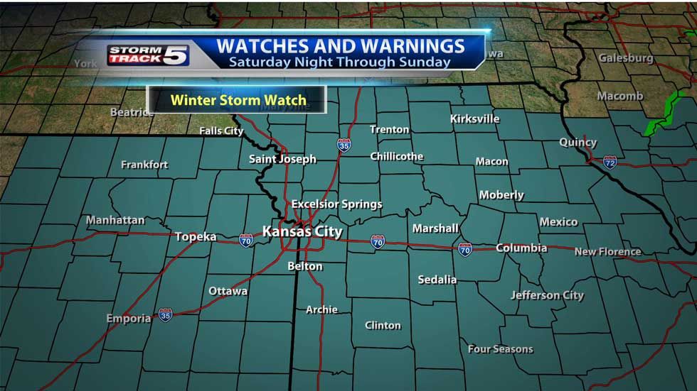 Kansas City, Missouri, Kansas News, Weather, Sports KCTV5