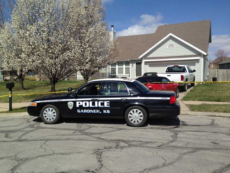 Domestic fight ends with Gardner police fatally shooting woman KCTV5