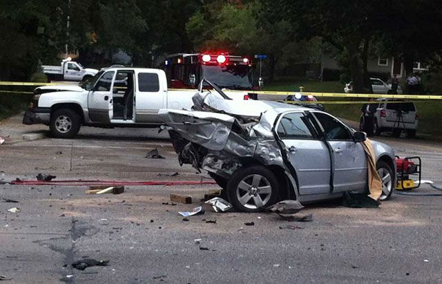 Maney pleaded guilty to second-degree murder and leaving the scene of an accident that resulted in the death of 30-year-old Tiffany Mogenson.