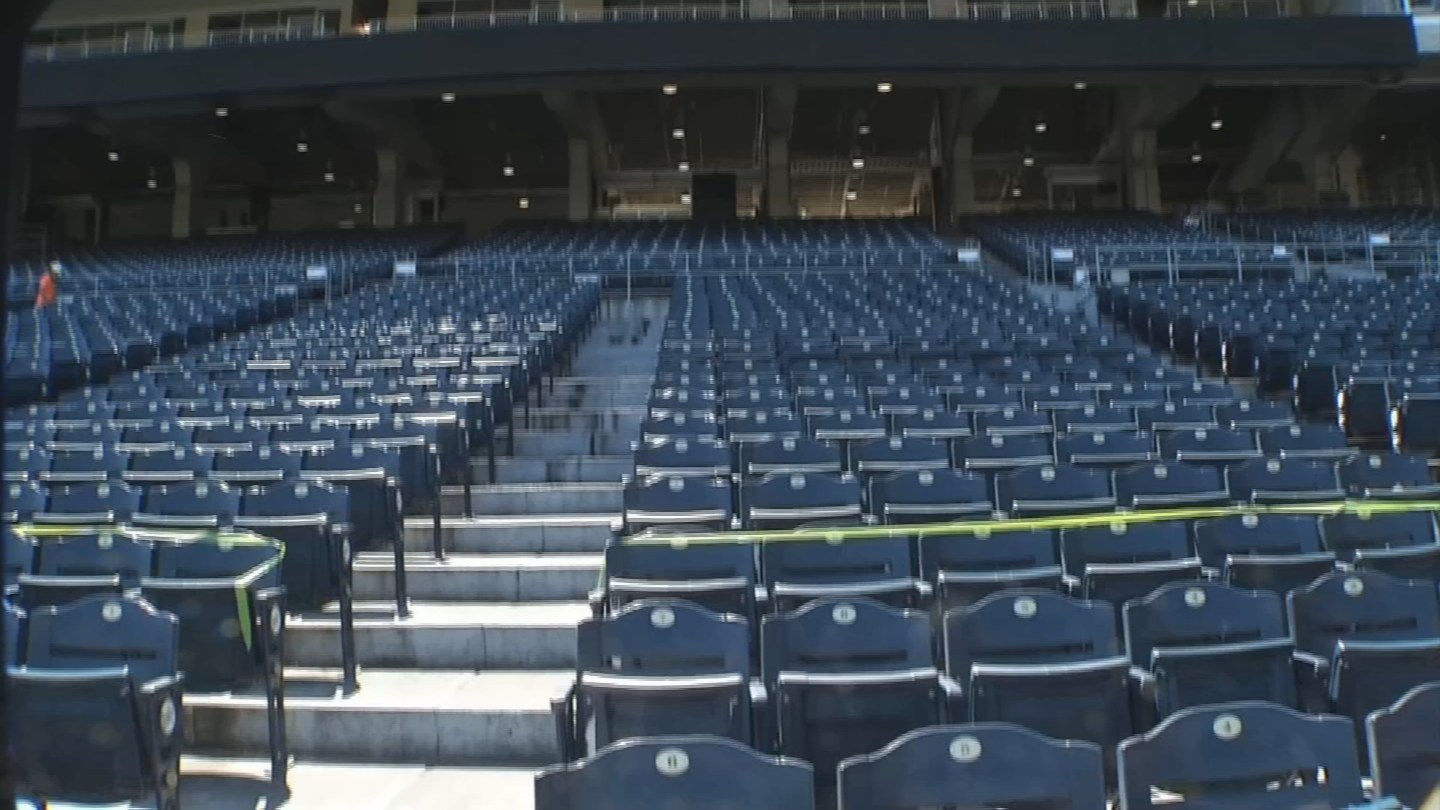 Recent ballpark tragedies put fan safety in spotlight - CBS 5 - KPHO