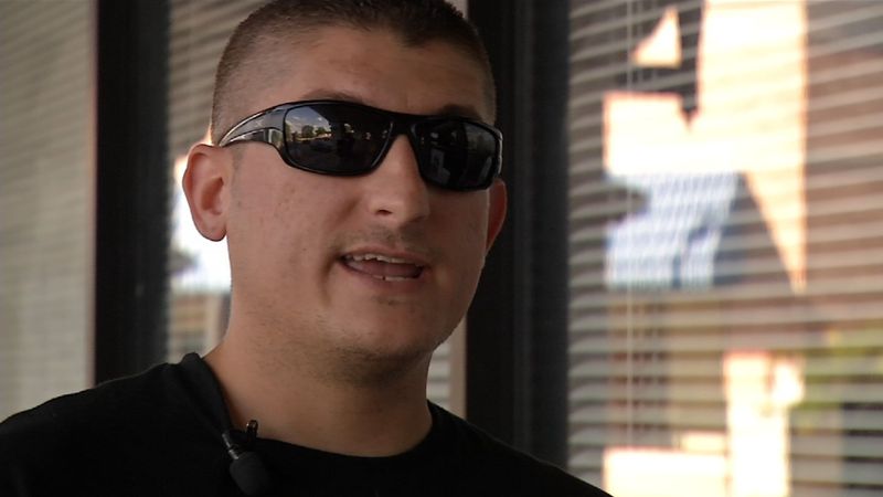 Back in July local veterans were guarding an Olathe, KS, military recruiting office after an attack in Tennessee. One of those men, Shawn Culbertson, had been presenting himself online as a Special Ops soldier wounded in battle.