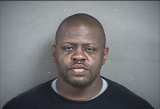 Michael A. Jones, 44, is in the Wyandotte County Jail being held on an enormously high $10 million bond.  The charges are for assault, battery and child abuse, but the bond is higher than for most murders.
