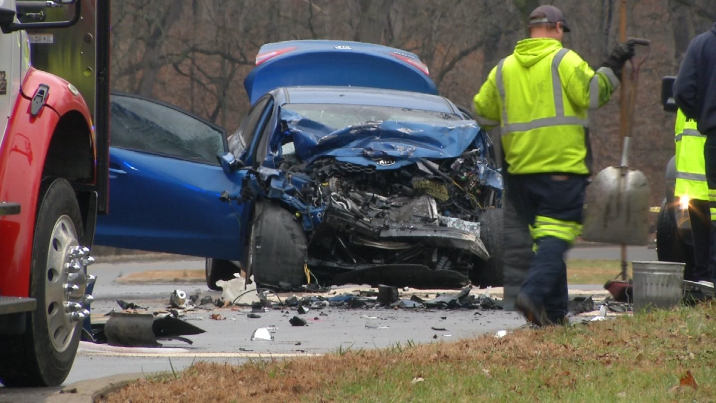 Kansas City sees roughly 50 percent increase in fatal crashes si ...