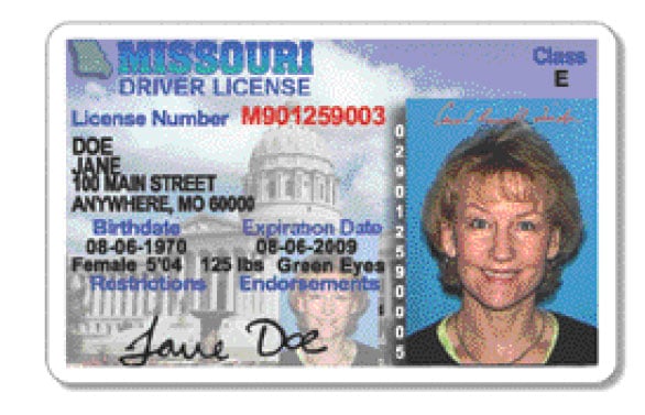 Driver License Bureau Jefferson City Missouri - erogoncharlotte